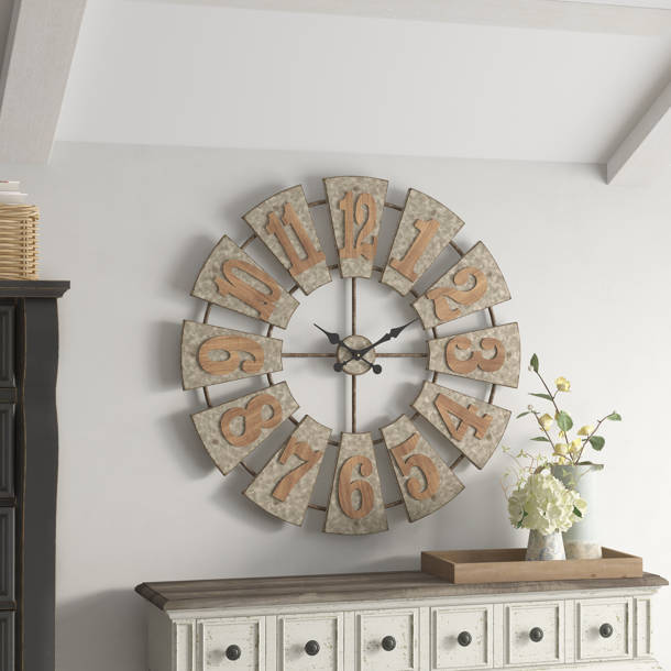 Gracie Oaks Pieper Iron Accent Stool & Reviews Wayfair